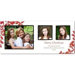  Christmas Cards   Festive Holly By Sb Hello Little One 