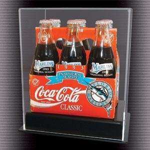  Six pack soda bottles   Other Display Cases Sports 