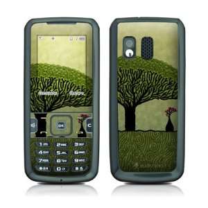  Socotra Design Protective Skin Decal Sticker for Samsung 