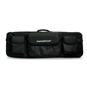  Novation NOV BLACK 61 BAG Soft Shoulder Bag for 61 Key MIDI 