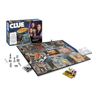  Clue Seinfeld Toys & Games