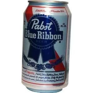  Pabst Blue Ribbon Beer Diversion Hidden Can Safe Camera 