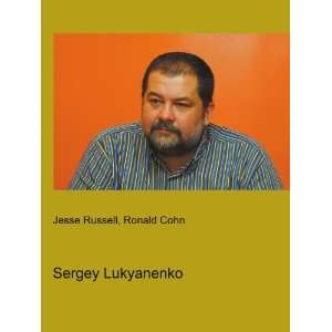  Sergey Lukyanenko Ronald Cohn Jesse Russell Books