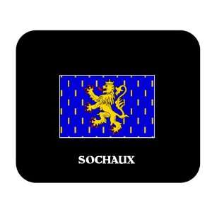  Franche Comte   SOCHAUX Mouse Pad 