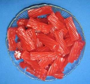 Lucky Country Aussie Style Strawberry Licorice 1 Pound  
