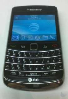 BlackBerry Bold Model 9700 AT&T Smartphone Mobile Cell Phone  