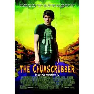  The Chumscrubber Poster Movie 27x40