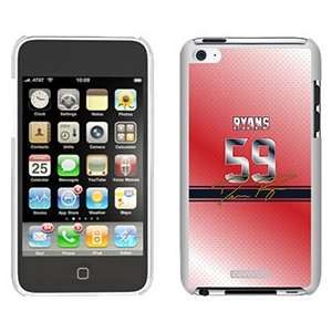  DeMeco Ryans Color Jersey on iPod Touch 4 Gumdrop Air 