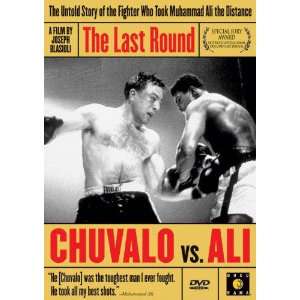  The Last Round   Chuvalo vs. Ali Documentary DVD Sports 