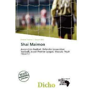    Shai Maimon (9786200703675) Delmar Thomas C. Stawart Books