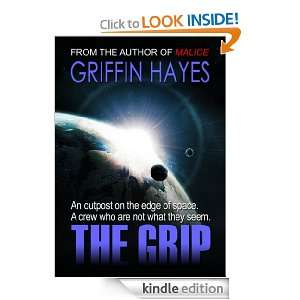 The Grip A Horror Short Story Griffin Hayes  Kindle 