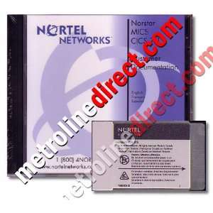  Nortel CICS 7.1 Software NO IRAD (NT7B66AAAS) Office 