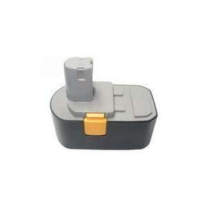 Ni MH, Replacement for RYOBI CID 1802P, CTH1802K, R1073K2 Power Tools 