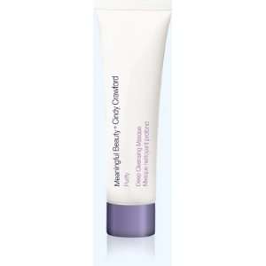 Meaningful Beauty Deep Cleansing Mask Cindy Crawford Meaningful Beauty 