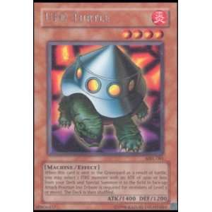  Yu Gi Oh UFO Turtle   Magic Ruler Toys & Games