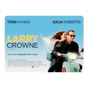  Larry Crowne Poster Movie UK 27 x 40 Inches   69cm x 102cm 