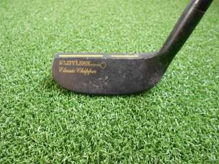 SLOTLINE SLOT LINE CLASSIC CHIPPER CHIPPING IRON GOOD CONDITION STEEL 