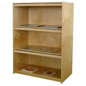  A+ChildSupply Convertible Book Display (3 Shelves) Toys & Games