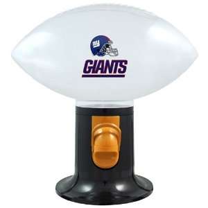  New York Giants Football Snack Dispenser Sports 