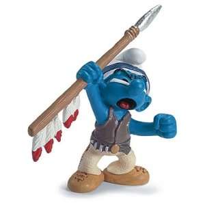  Spear Smurf Toys & Games