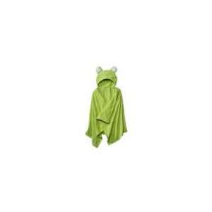  Circo® Frog Hooded Towel   Green