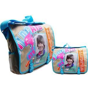    High School Musical Troy Messenger Bag backpack Toys & Games