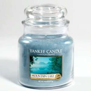  Yankee Candle   14.5 oz Candle Jar OCEAN WATER