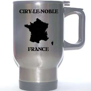  France   CIRY LE NOBLE Stainless Steel Mug Everything 