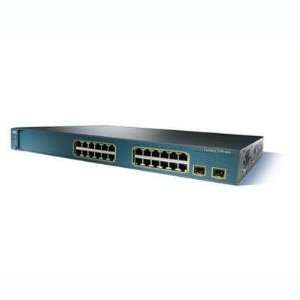   3560 24 Port PoE SI By Cisco Refurbished Equip. Electronics
