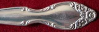 INTERNATIONAL silver LADY DENSMORE 1955 KNIFE modern  