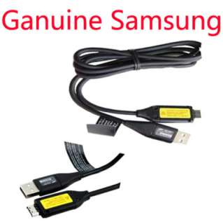 USB Cable/Charger for Samsung SL420 SL605 SL620 Camera  