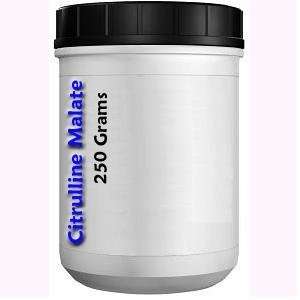 Citrulline Malate 21 bonded 250 Grams