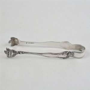  Stratford by Simpson, Hall & Miller, Sterling Sugar Tongs 