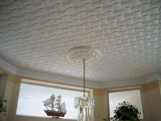 WHY PAY MORE TO BRING YOUR PLAIN DULL CEILING OUT OF THE DARK AGES