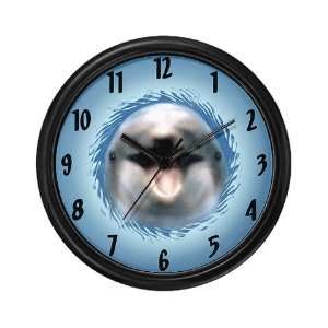  Smile Dolphin Cool Wall Clock by 