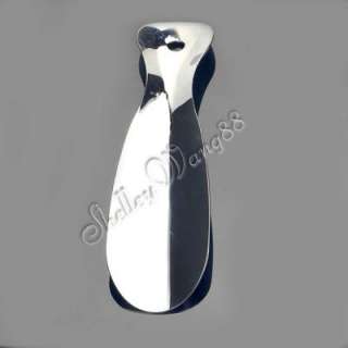 19cm Long Stainless Steel Shoe Horn Portable  