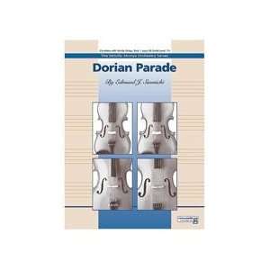  Dorian Parade Conductor Score & Parts