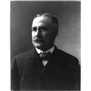  John Fremont Hill,Governor of Maine,c1900