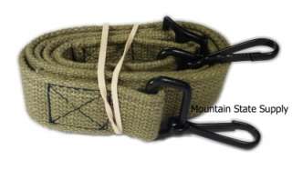   Web Quick Attach PPSH 41 PPS 43 SKS Carbine Rifle Sling Strap  