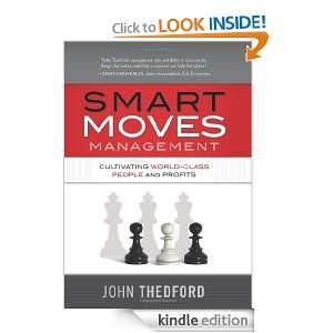 Smart Moves Management Cultivating World Class People and Profits 