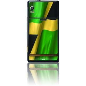  Skinit Protective Skin for DROID   Jamaica Cell Phones 