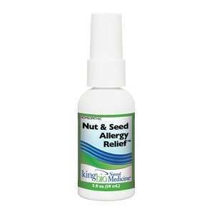  Nut & Seed Allergy Relief