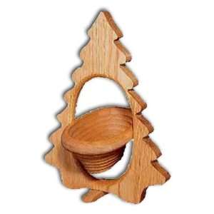  Collapsible Basket, small Pine Tree