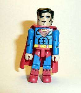 DC Minimates Series 1 Superman  