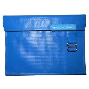  Traveller Bag   Blue & Small