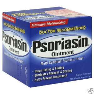 Psoriasin Psoriasis Ointment Skin Care Relief (113g x2)  