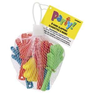  Hand Clappers Toys & Games