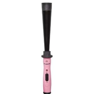  Plugged In Mini Reverse Cone Curling Wand Beauty