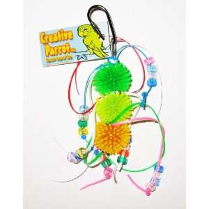  Squinky Small Parrot Toy