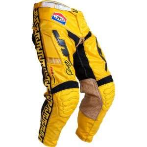  JT Racing USA Classick Yellow/Black Size 30 MX Pants 